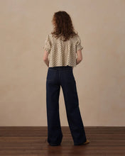 Load image into Gallery viewer, RYLEE &amp; CRU WOMEN'S COLETTE TOP VINTAGE FLEUR
