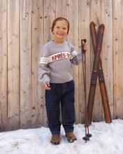 Load image into Gallery viewer, RYLEE &amp; CRU REAGAN SWEATER APRES SKI
