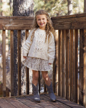 Load image into Gallery viewer, RYLEE &amp; CRU REAGAN SWEATER NATURAL
