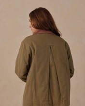 Load image into Gallery viewer, RYLEE &amp; CRU WOMEN'S ALDER JACKET OLIVE
