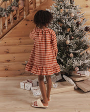 Load image into Gallery viewer, RYLEE &amp; CRU SLIPPERS RUBY PLAID

