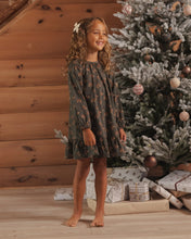 Load image into Gallery viewer, RYLEE &amp; CRU HOLLY NIGHTGOWN EVERGREEN
