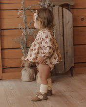 Load image into Gallery viewer, RYLEE &amp; CRU SOPHIA TOP + BLOOMER SET BOUQUET

