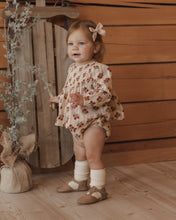 Load image into Gallery viewer, RYLEE &amp; CRU SOPHIA TOP + BLOOMER SET BOUQUET
