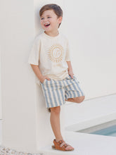 Load image into Gallery viewer, RYLEE + CRU RELAXED TEE || EL SOL
