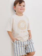 Load image into Gallery viewer, RYLEE + CRU RELAXED TEE || EL SOL
