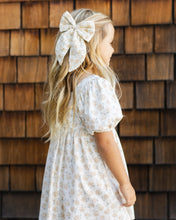 Load image into Gallery viewer, RYLEE &amp; CRU BREA DRESS || YELLOW DITSY
