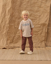 Load image into Gallery viewer, RYLEE &amp; CRU RELAXED TEE AHOY
