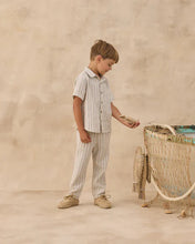 Load image into Gallery viewer, RYLEE &amp; CRU ETHAN TROUSER NAUTICAL STRIPE

