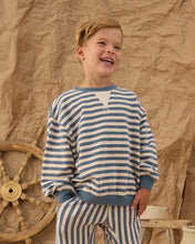 Load image into Gallery viewer, RYLEE &amp; CRU RELAXED SHORT MARINE STRIPE
