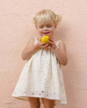 Load image into Gallery viewer, RYLEE &amp; CRU SAHARA MINI DRESS IVORY
