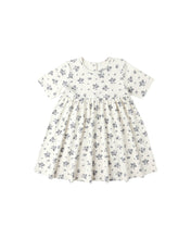 Load image into Gallery viewer, RYLEE + CRU FINN DRESS || BLUE FLORAL
