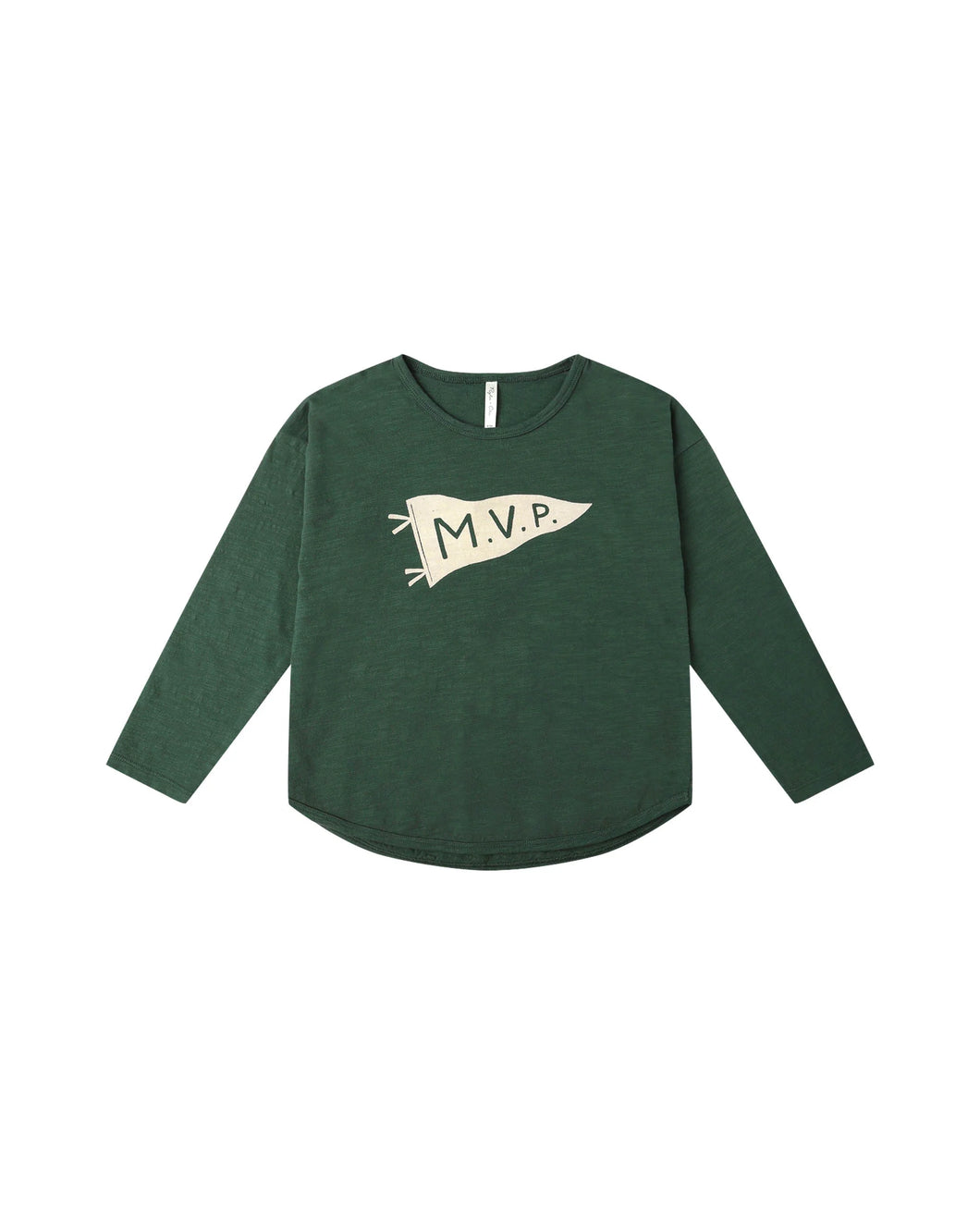 RYLEE + CRU LONG SLEEVE TEE || MVP