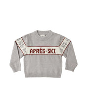 Load image into Gallery viewer, RYLEE &amp; CRU REAGAN SWEATER APRES SKI
