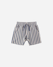 Load image into Gallery viewer, RYLEE &amp; CRU RELAXED SHORT MARINE STRIPE
