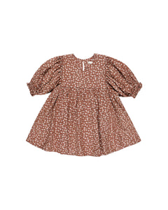 SALE - RYLEE & CRU JOLENE DRESS || ROSETTE