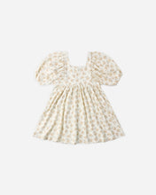 Load image into Gallery viewer, RYLEE &amp; CRU BREA DRESS || YELLOW DITSY
