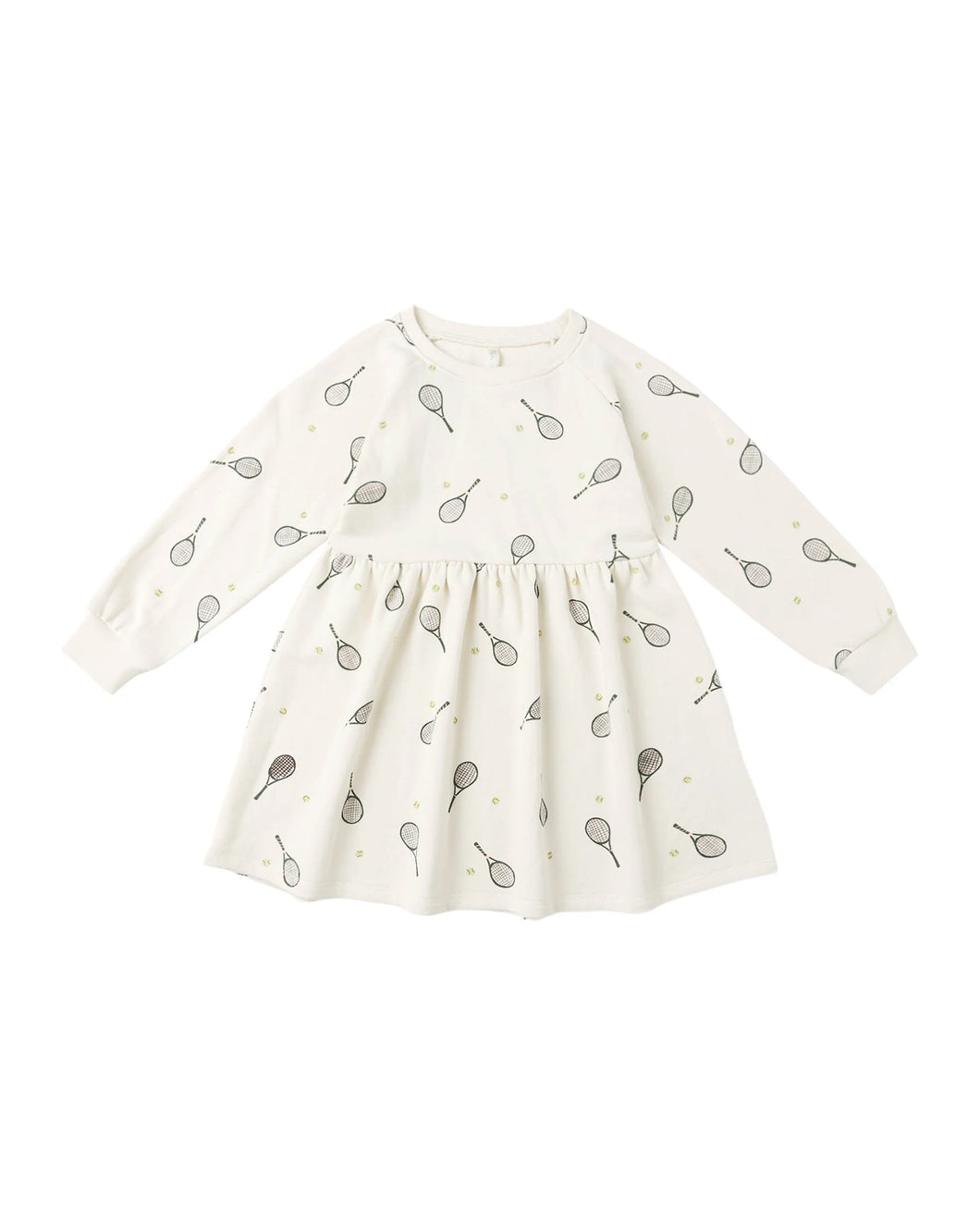 RYLEE & CRU RAGLAN DRESS || TENNIS