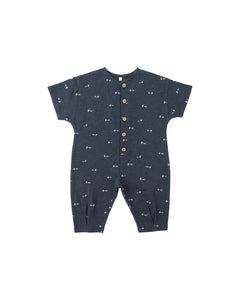 RYLEE + CRU HAYES JUMPSUIT || STARS