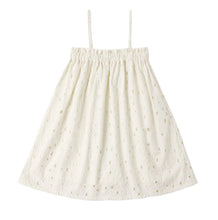 Load image into Gallery viewer, RYLEE &amp; CRU SAHARA MINI DRESS IVORY
