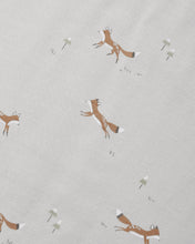 Load image into Gallery viewer, RYLEE &amp; CRU RAGLAN JUMPSUIT FOXES
