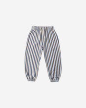 Load image into Gallery viewer, RYLEE &amp; CRU RELAXED JOGGER MARINE STRIPE
