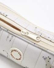 Load image into Gallery viewer, RYLEE &amp; CRU PENCIL POUCH LEOPARD
