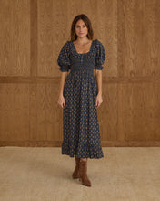 Load image into Gallery viewer, RYLEE + CRU LEXI DRESS || VINTAGE BLOOM
