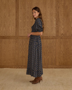 RYLEE + CRU LEXI DRESS || VINTAGE BLOOM