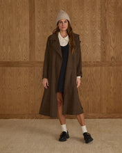 Load image into Gallery viewer, RYLEE + CRU TRENCH COAT | BROWN
