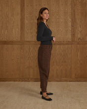 Load image into Gallery viewer, RYLEE + CRU RIBBED LONG SLEEVE | BLACK
