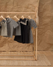 Load image into Gallery viewer, RYLEE &amp; CRU SAILOR DRESS BLACK
