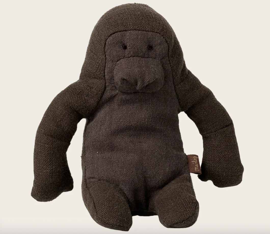 PREORDER - MAILEG SAFARI FRIENDS, GORILLA, MINI