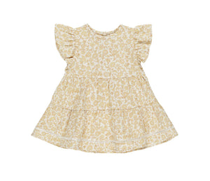 QUINCY MAE LILY DRESS || DAHLIA