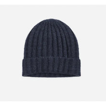Load image into Gallery viewer, RYLEE + CRU BEANIE || NAVY
