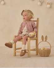 Load image into Gallery viewer, QUINCY MAE KNIT CARDIGAN MAUVE
