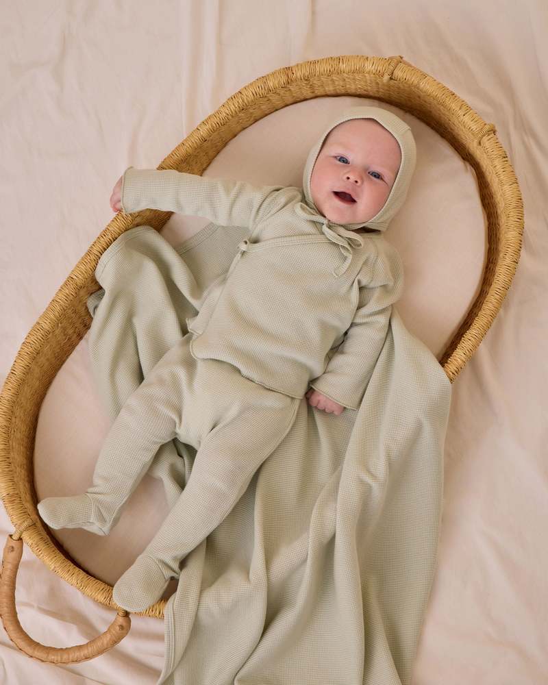 QUINCY MAE TAKE HOME OUTFIT || MINT