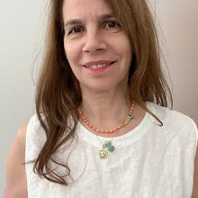 Load image into Gallery viewer, CORAL NECKLACE
