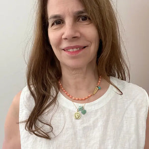 CORAL NECKLACE