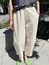 Load image into Gallery viewer, LE BON SHOPPE ARC PANTS || NATUREL
