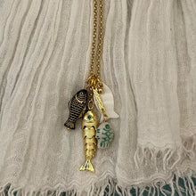 Load image into Gallery viewer, CORDELIA NECKLACE
