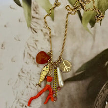 Load image into Gallery viewer, SPLASH NECKLACE
