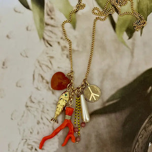 SPLASH NECKLACE