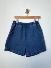 Load image into Gallery viewer, LE BON SHOPPE CITY SHORTS || BLUE DENIM
