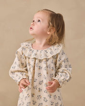 Load image into Gallery viewer, QUINCY MAE LONG SLEEVE ISLA DRESS FRENCH FLORAL
