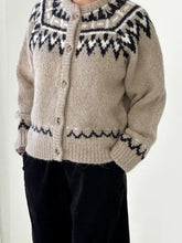 Load image into Gallery viewer, LE BON SHOPPE ALPACA CABIN CARDIGAN
