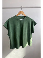 Load image into Gallery viewer, LE BON SHOPPE JEANNE TEE || BASIL
