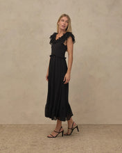 Load image into Gallery viewer, NORALEE WOMEN'S BELLA DRESS BLACK
