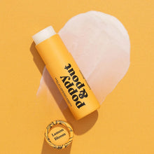 Load image into Gallery viewer, POPPY &amp; POUT LIP BALM|| LEMON BLOOM
