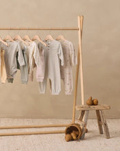Load image into Gallery viewer, QUINCY MAE LONG SLEEVE POCKET JUMPSUIT LAUREL STRIPE
